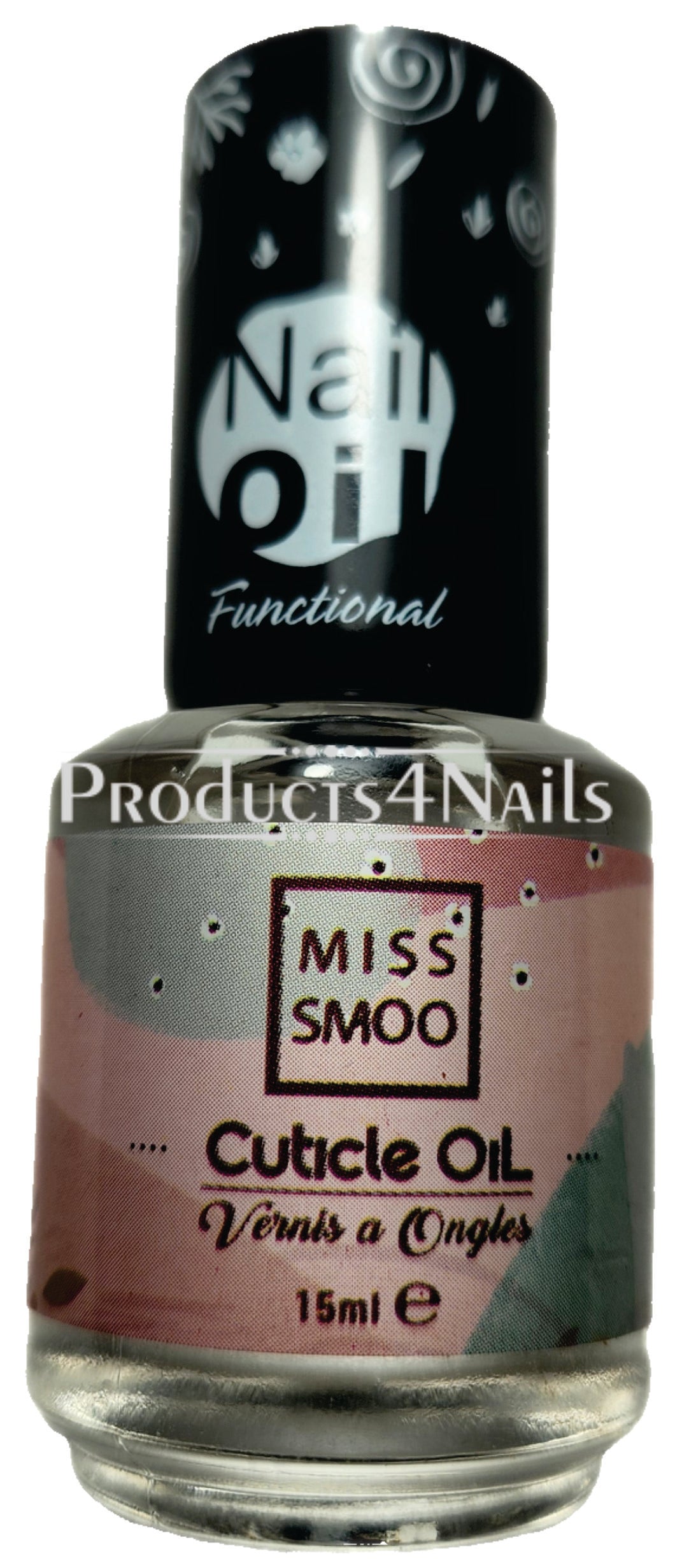 Miss Smoo Cuticle Oil 15ml