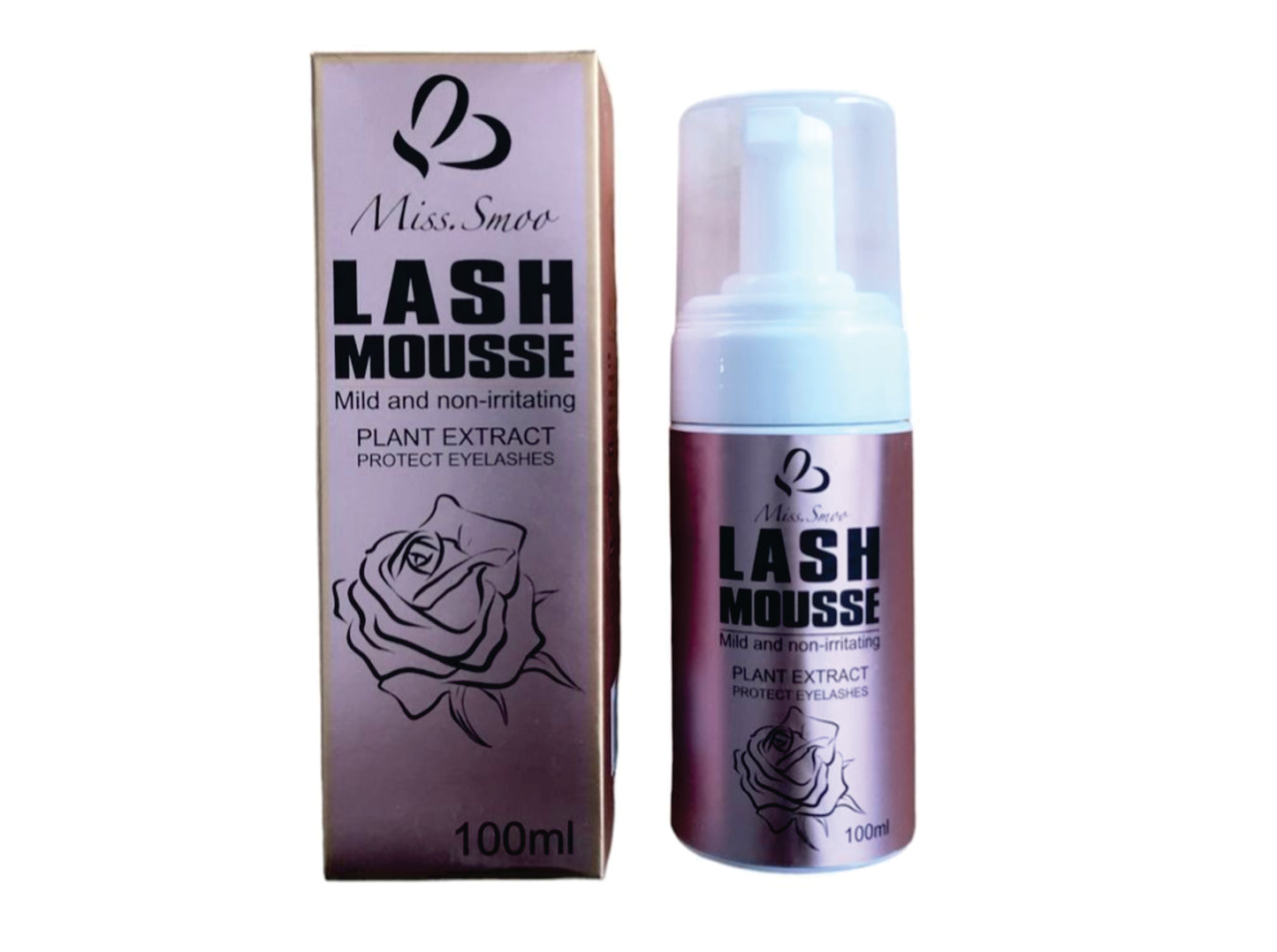 Miss Smoo Shampoo for Lashes 100ml