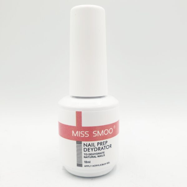 Miss Smoo Nail Prep Dehydrator 18ml