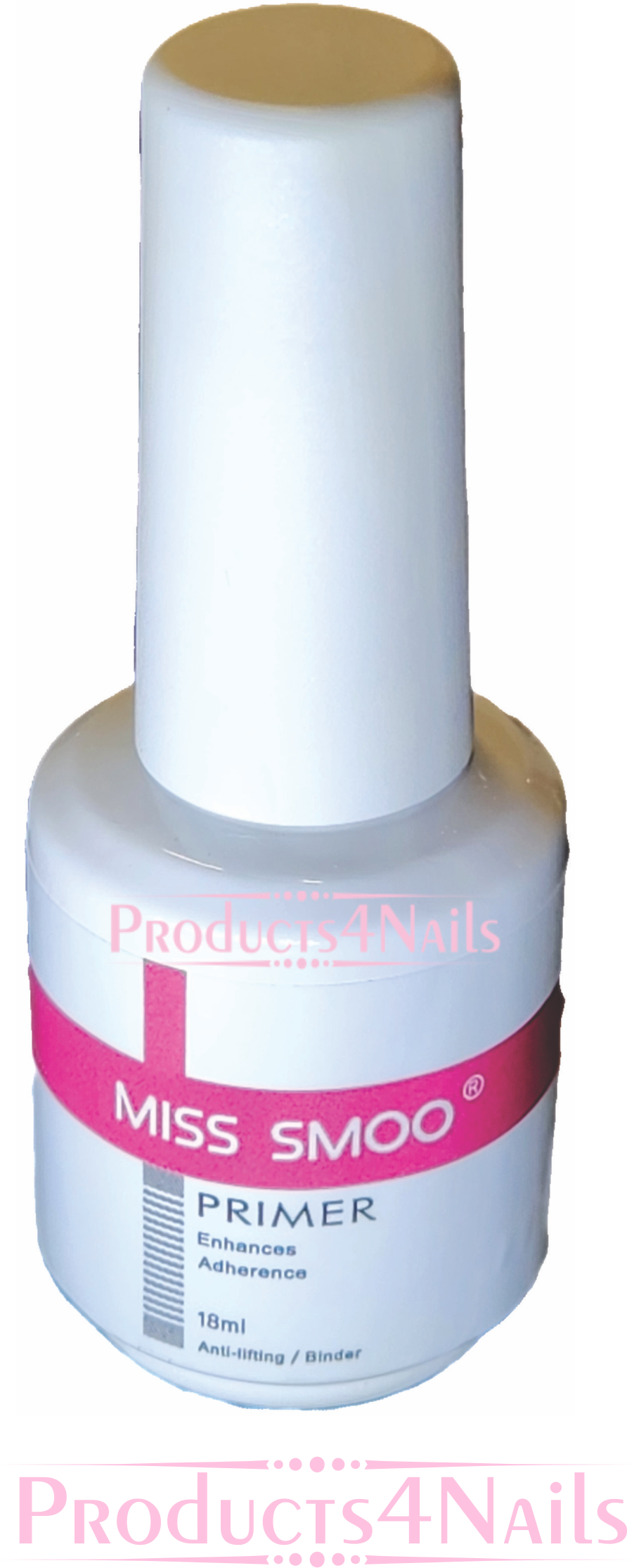 Miss Smoo Nail Primer UV Gel Primer Non-acid 18ml