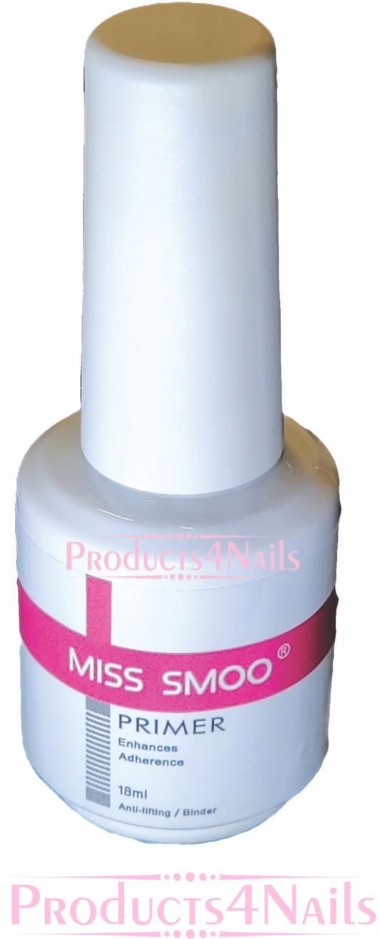 Miss Smoo Nail Primer UV Gel Primer Non-acid 18ml