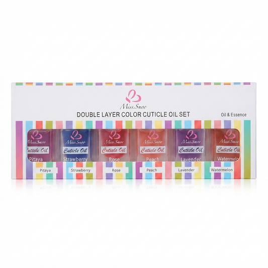 Cuticle Oil 15ml - Miss Smoo with DROPPER