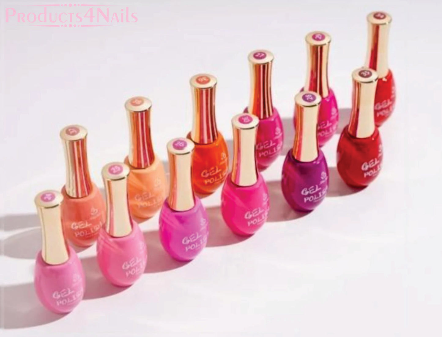 Miss Smoo UV Gel 15ml (NEW RANGE)