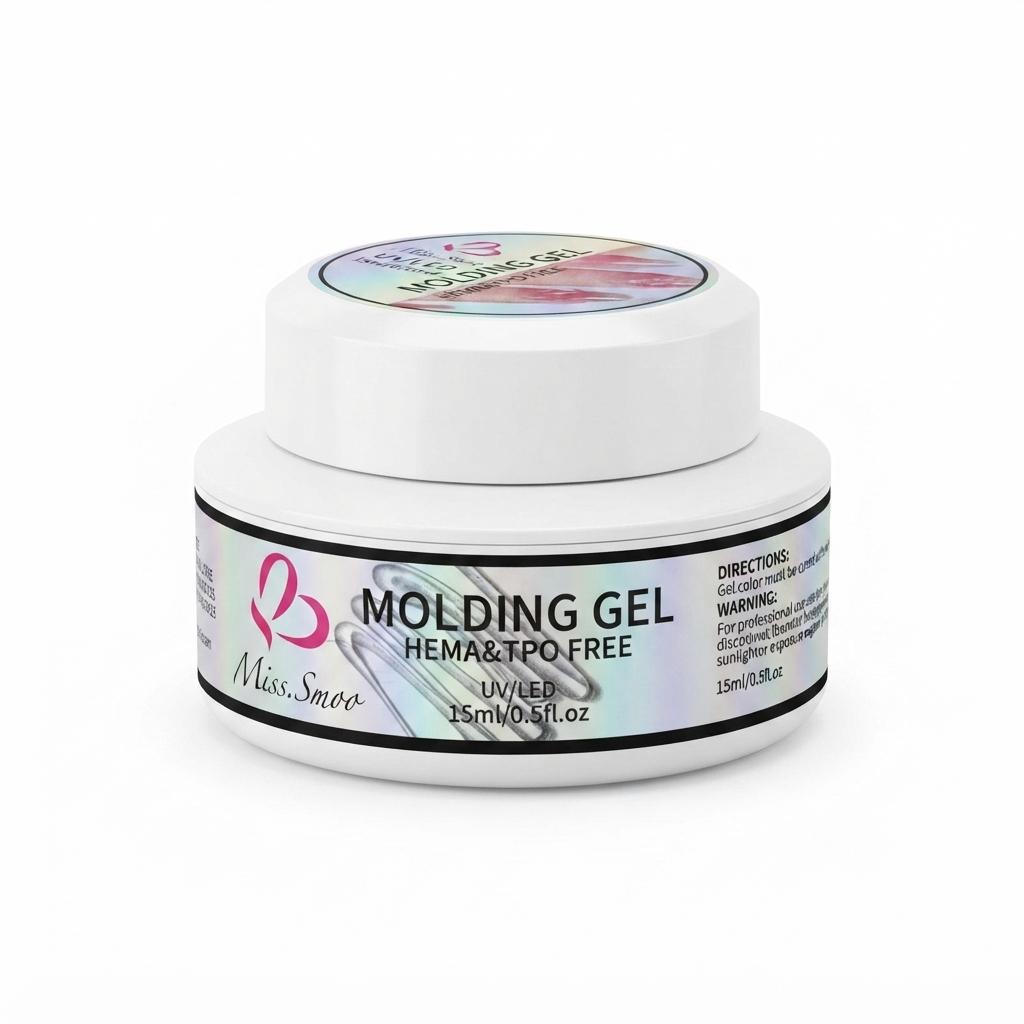 Molding Gel HEMA & TPO FREE 15ml - Miss Smoo