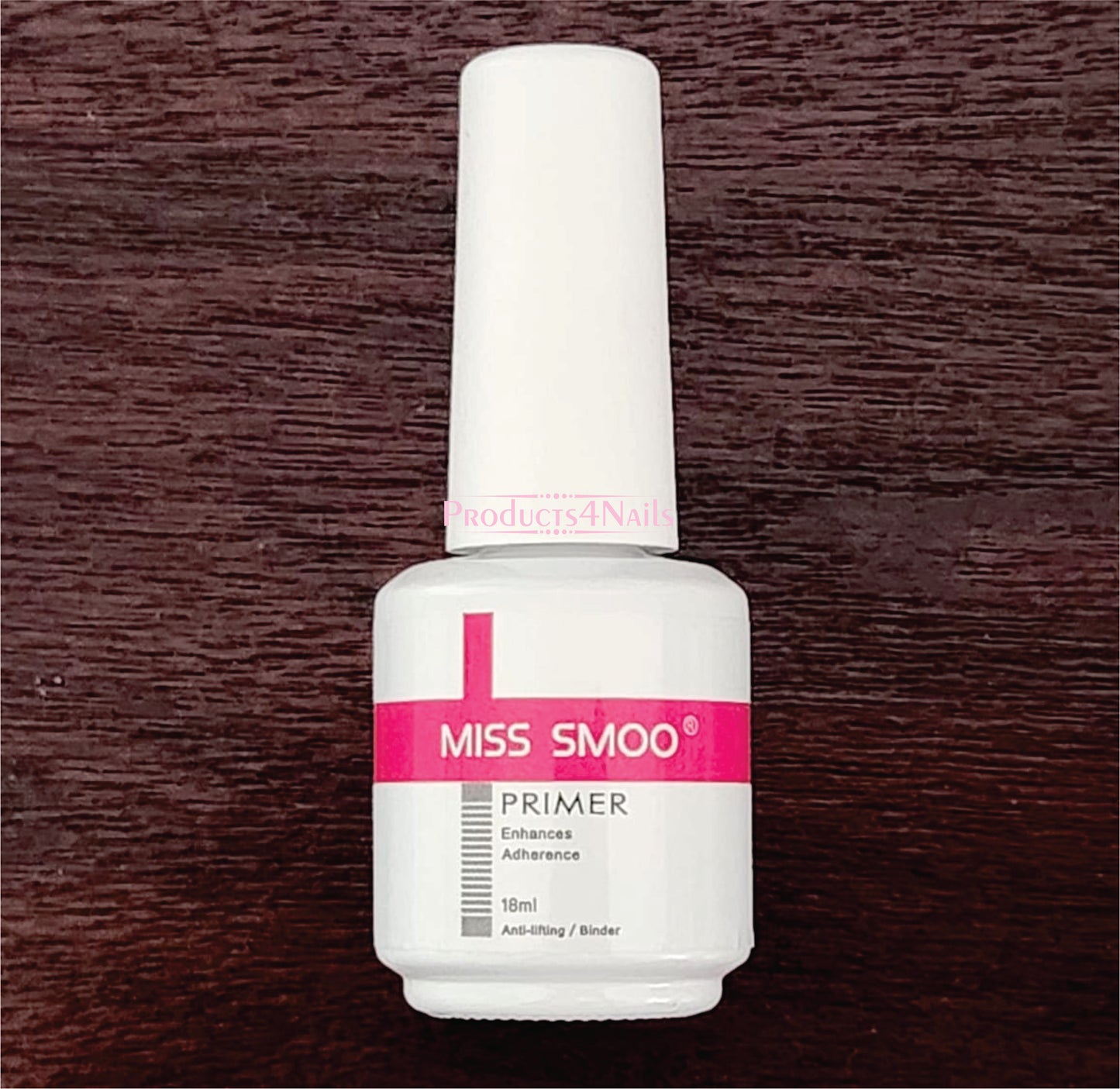 Miss Smoo Nail Primer UV Gel Primer Non-acid 18ml