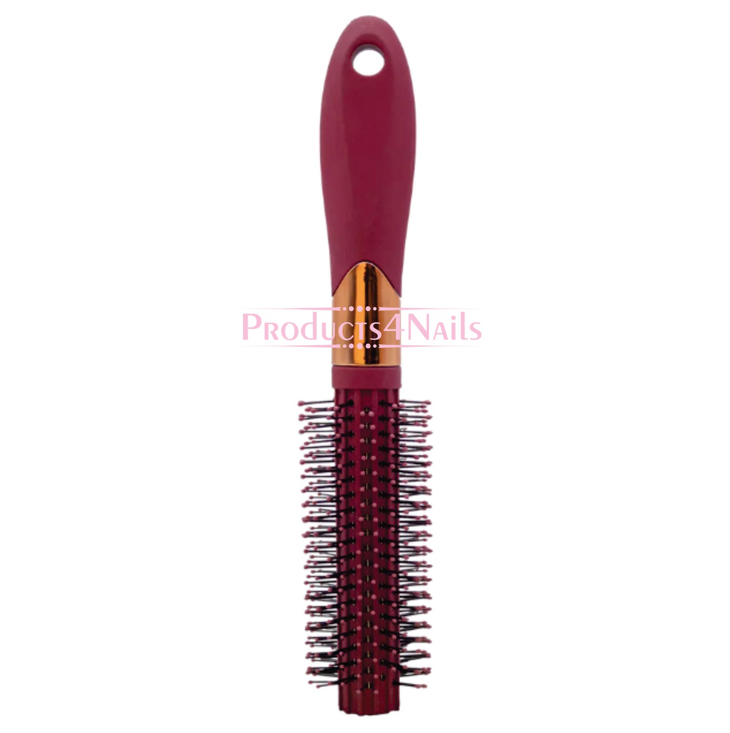 Hair Brush Round Small - Cecilia Professional