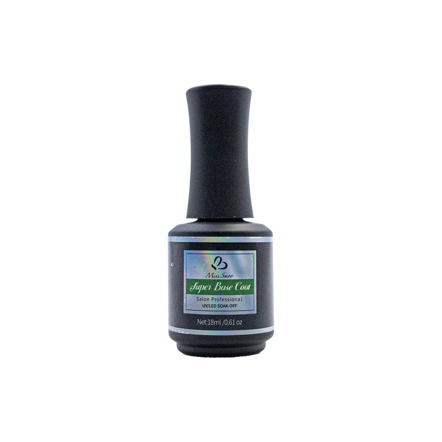 Miss Smoo Super Base Coat 18ml UV/LED Soak-Off