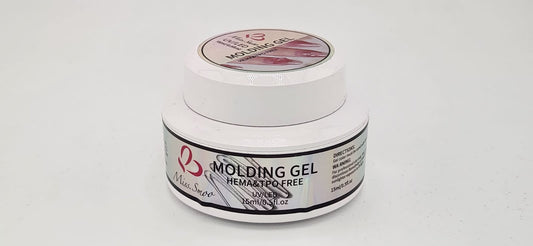 Molding Gel HEMA & TPO FREE 15ml - Miss Smoo