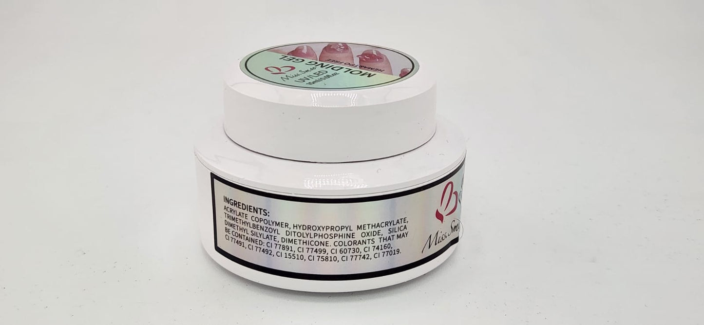 Molding Gel HEMA & TPO FREE 15ml - Miss Smoo