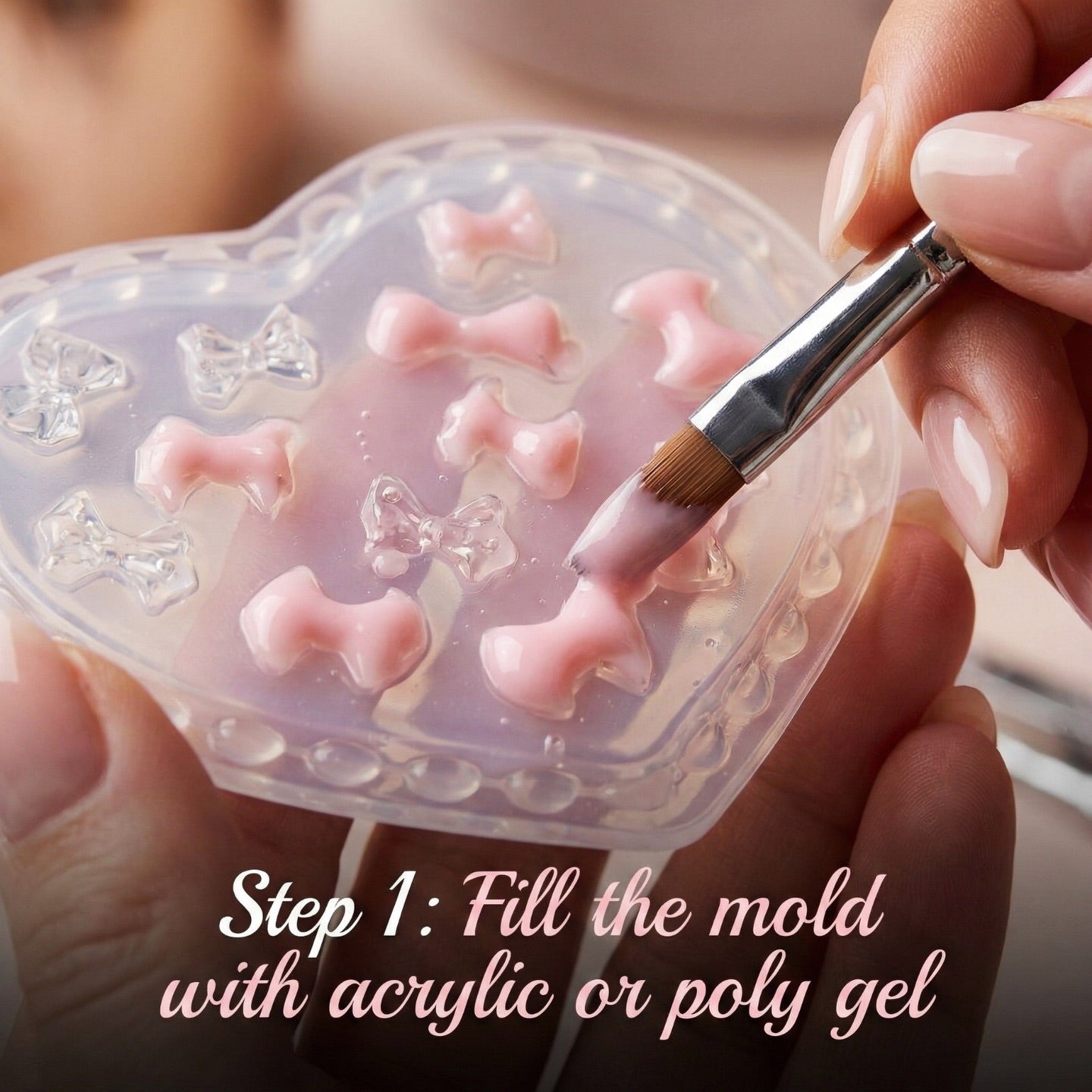 Molding Gel HEMA & TPO FREE 15ml - Miss Smoo