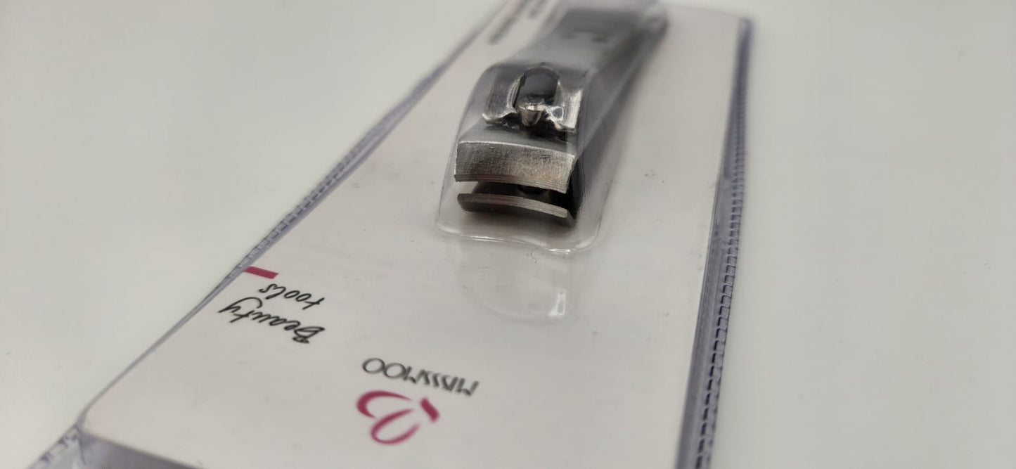 Nail Clipper - Big and Super Sharp (Smiley Face)