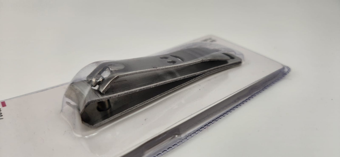 Nail Clipper - Big and Super Sharp (Smiley Face)