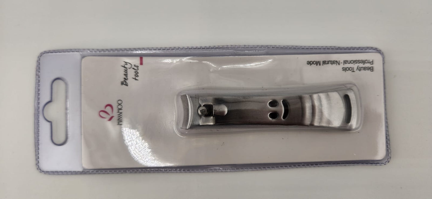 Nail Clipper - Big and Super Sharp (Smiley Face)