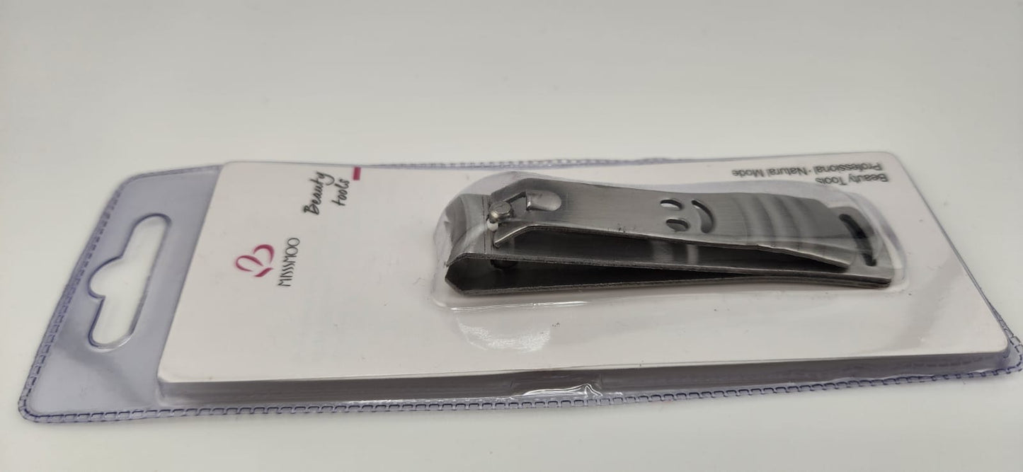 Nail Clipper - Big and Super Sharp (Smiley Face)