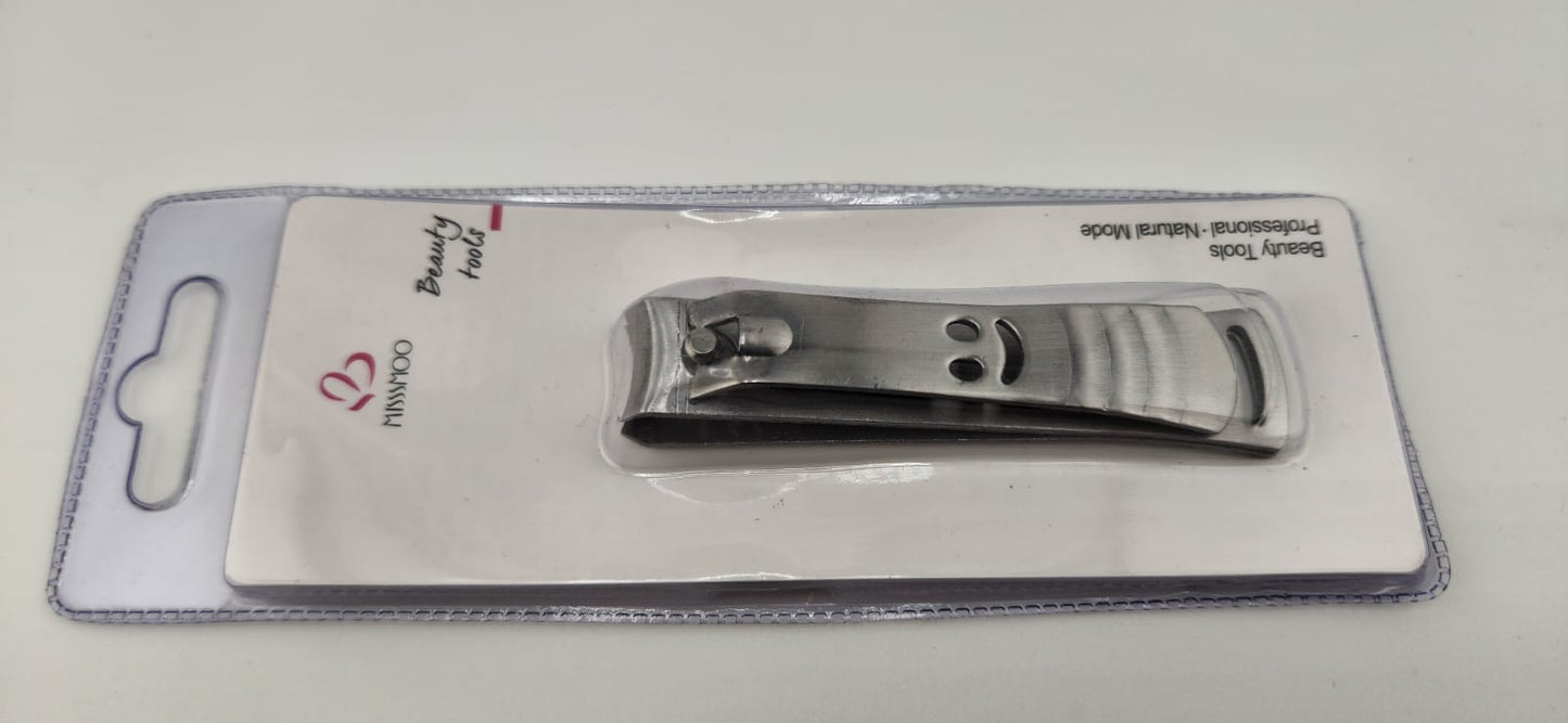 Nail Clipper - Big and Super Sharp (Smiley Face)