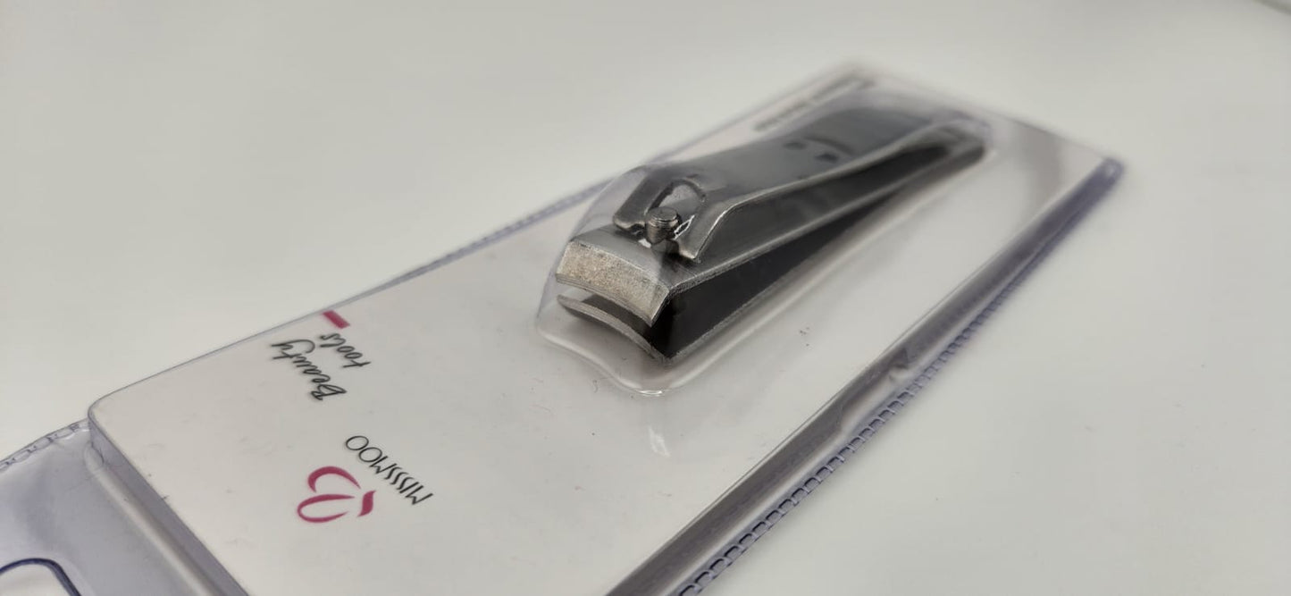 Nail Clipper - Big and Super Sharp (Smiley Face)