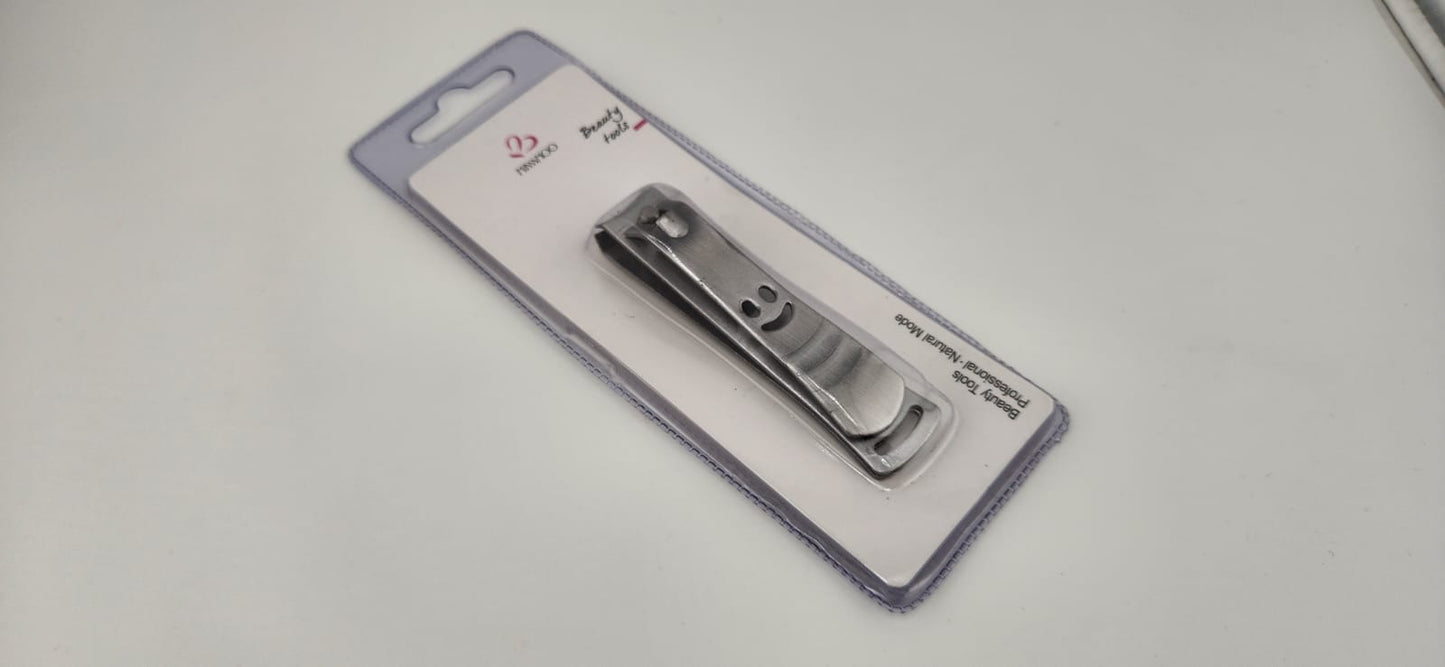 Nail Clipper - Big and Super Sharp (Smiley Face)