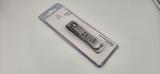 Nail Clipper - Big and Super Sharp (Smiley Face)