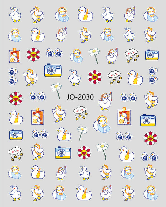 Nail Sticker -JO-2030