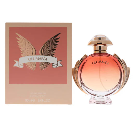 Olumapea Eau De Parfum Natural Spray 90ml BB10-2