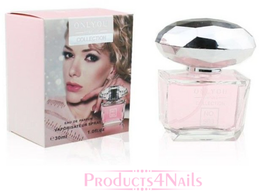 Only You Perfume Pink for Ladys - EAU DE PARFUM 30ml