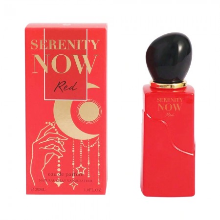 Perfume Serenity Now Red EDP Feminino 30ml