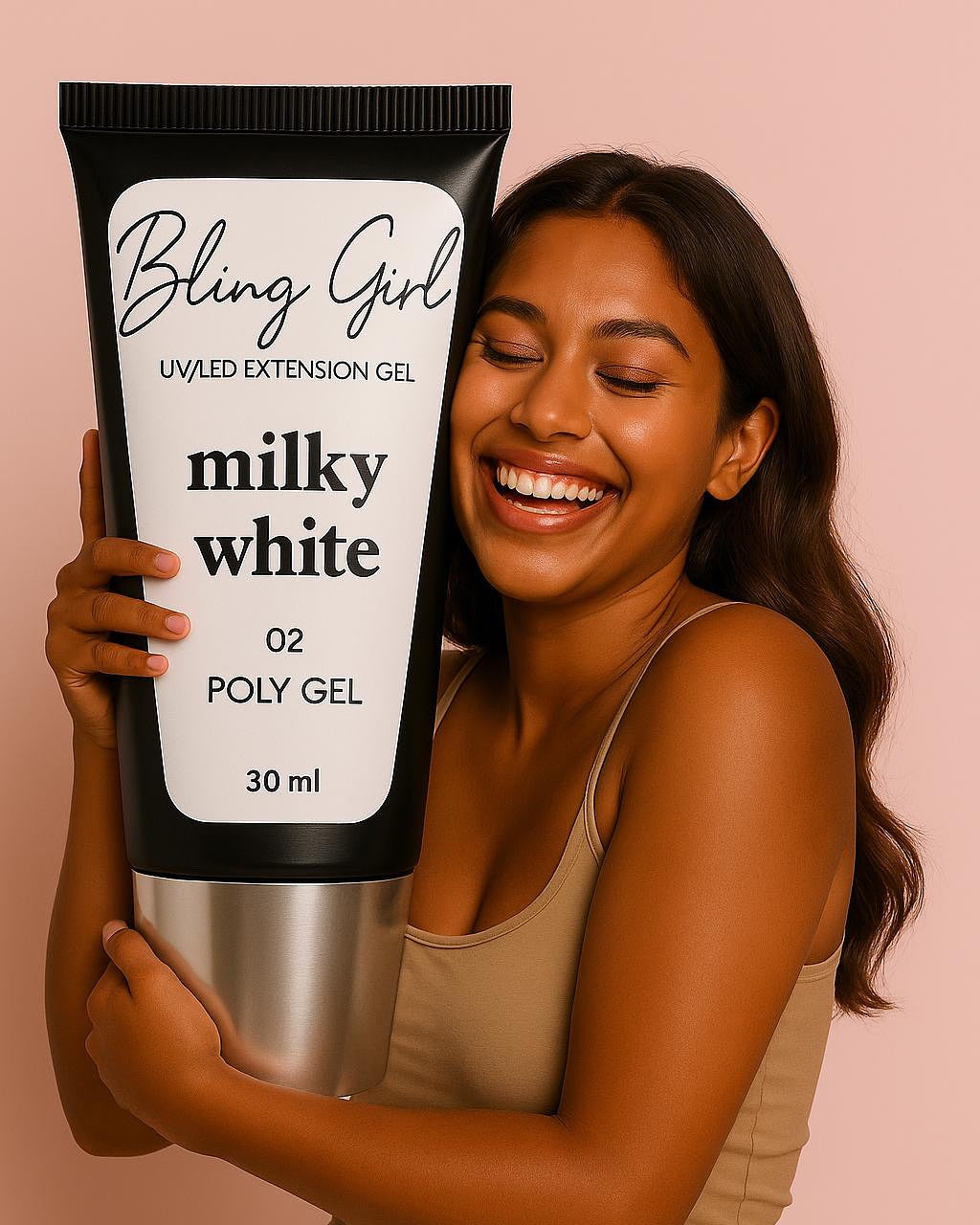 Bling Girl Poly Gel UV/LED Quick Building 30ml