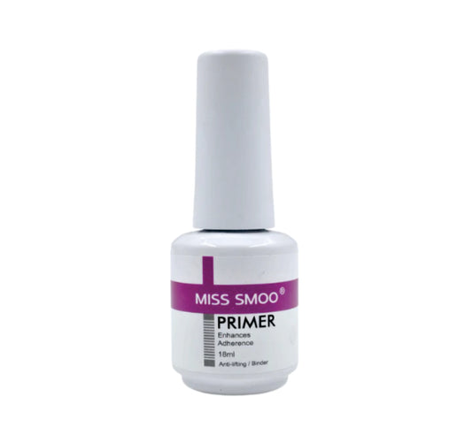 Miss Smoo Nail Primer UV Gel Primer Non-acid 18ml