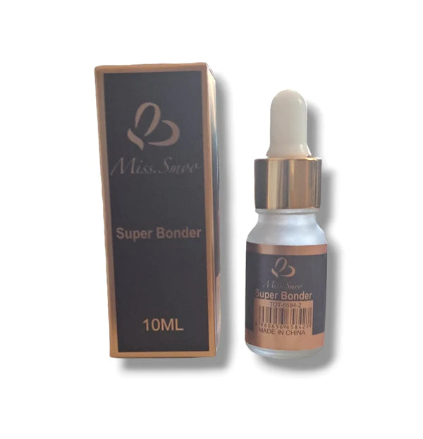 Miss Smoo Super Bonder 10ml - Eyelash Glue