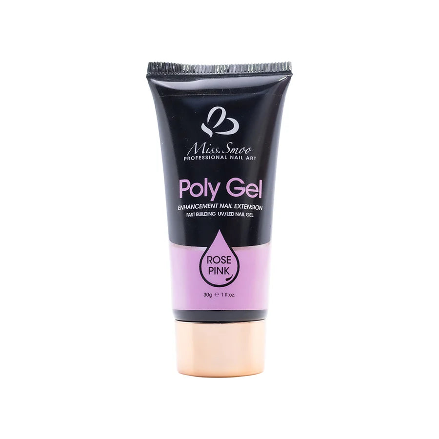 Miss Smoo Poly Gel UV/LED Fast Building 30ml