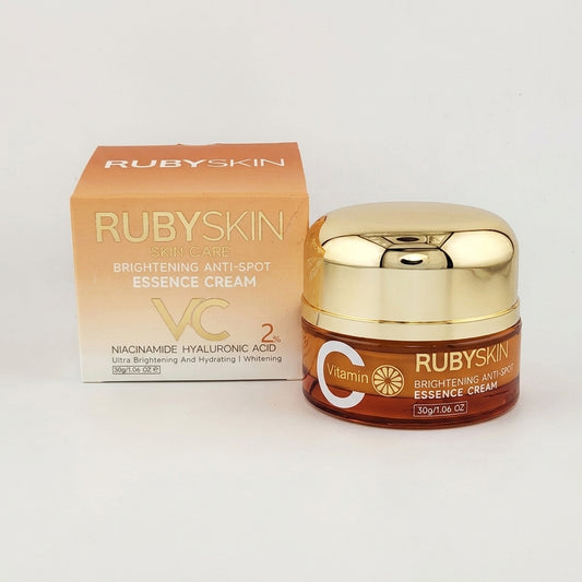 RUBYSKIN Vitamin C Brightening Anti-Spot Essence Cream – 30g / 1.06 oz.