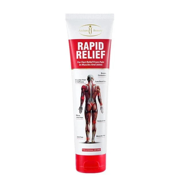 AICHUN BEAUTY Rapid Relief from muscle and joint pain 100ml