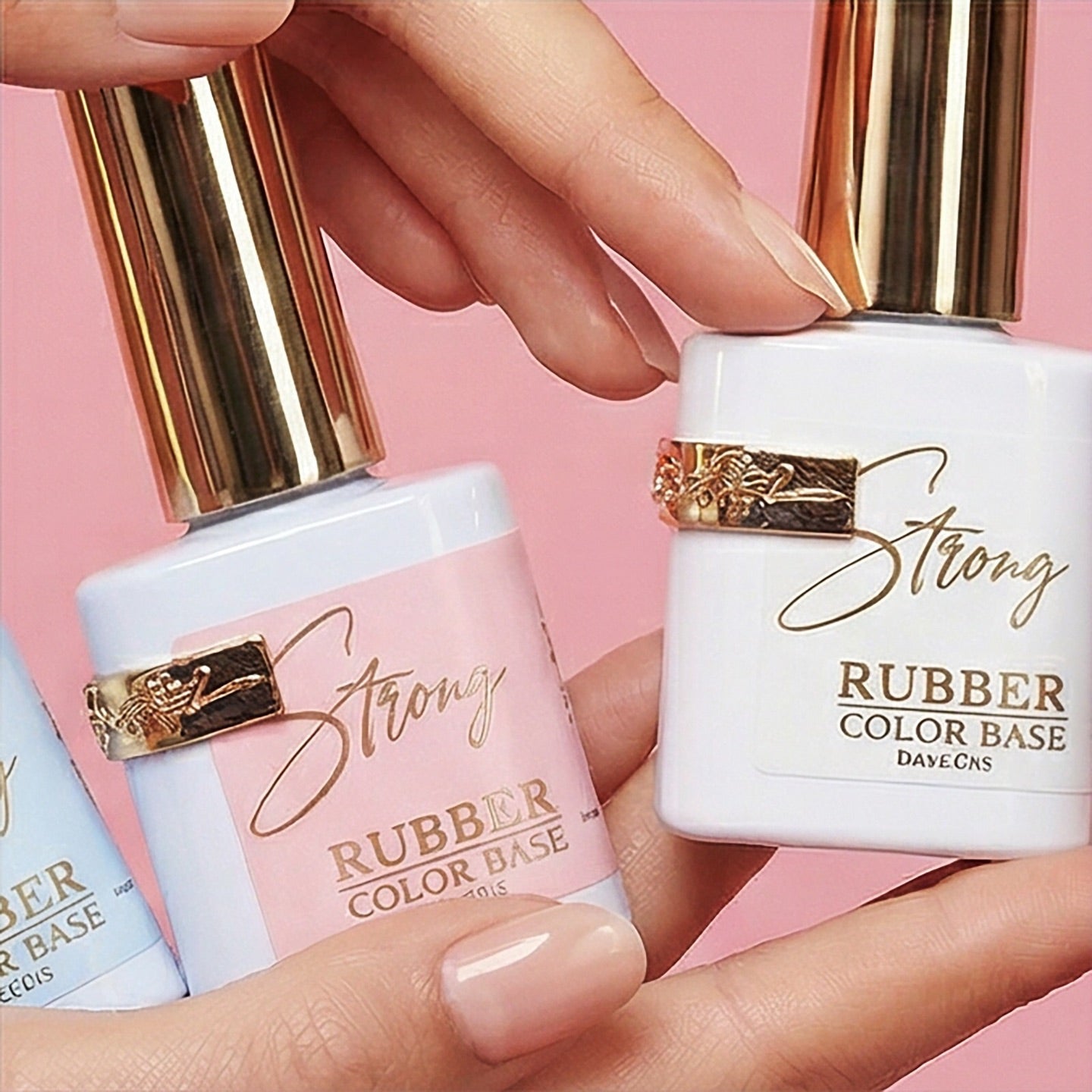 Bling Girl Strong Rubber Colour Base 15ml