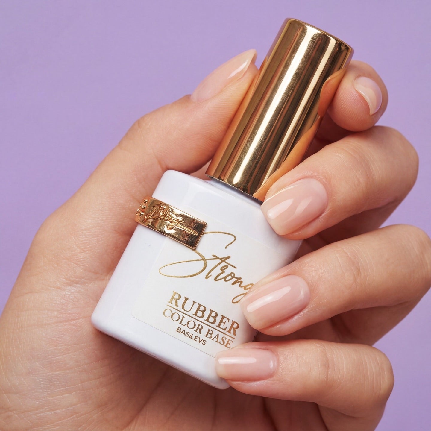 Bling Girl Strong Rubber Colour Base 15ml