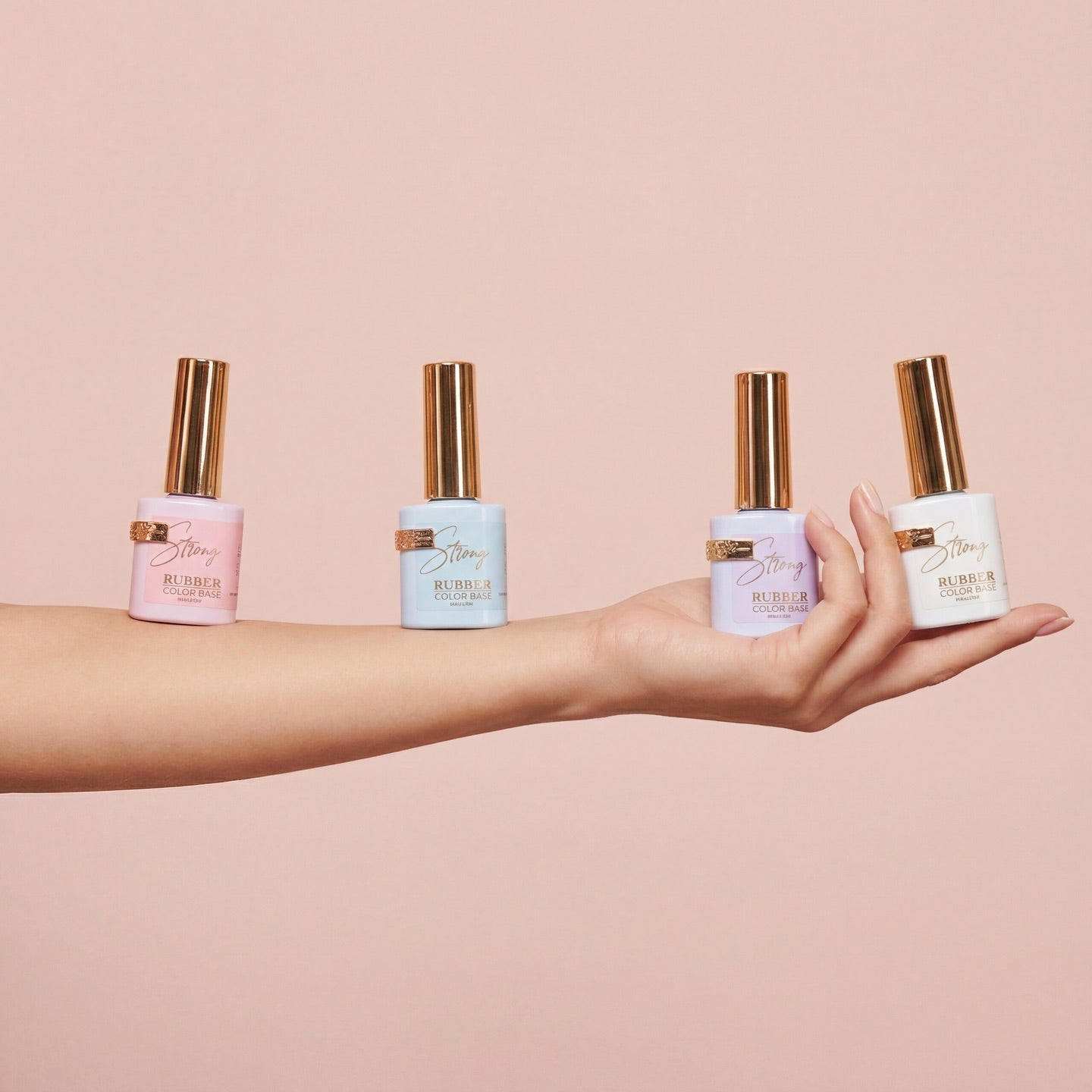 Bling Girl Strong Rubber Colour Base 15ml