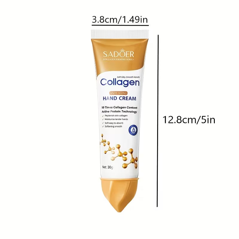 Sadoer Collagen Hand Cream 30g