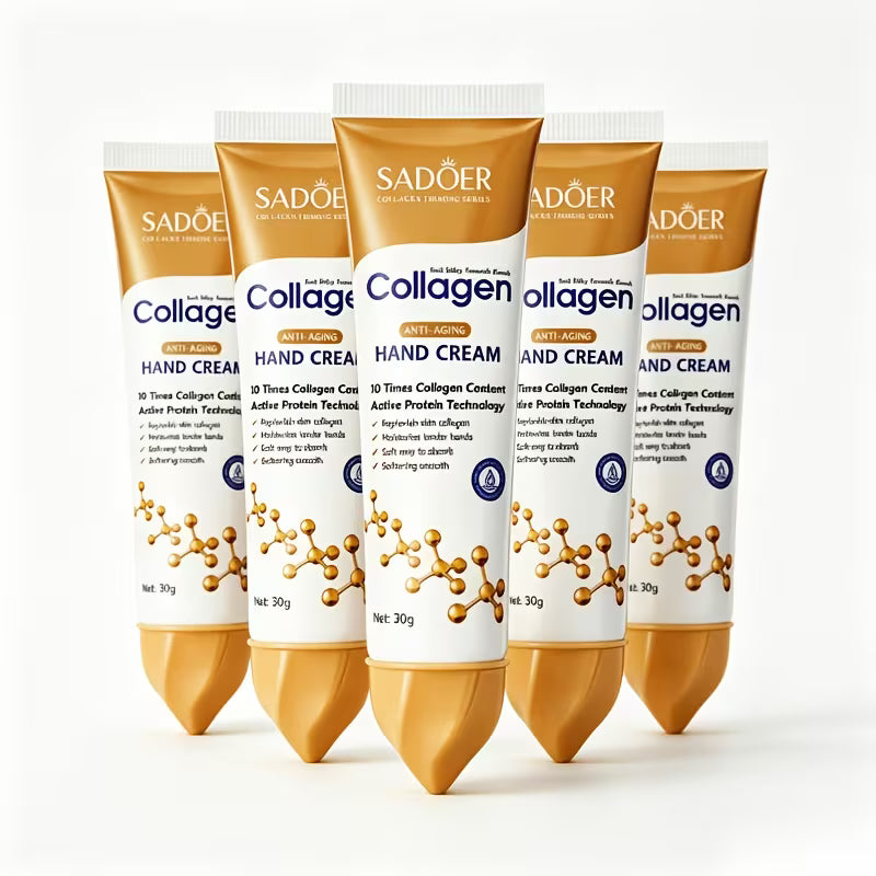 Sadoer Collagen Hand Cream 30g