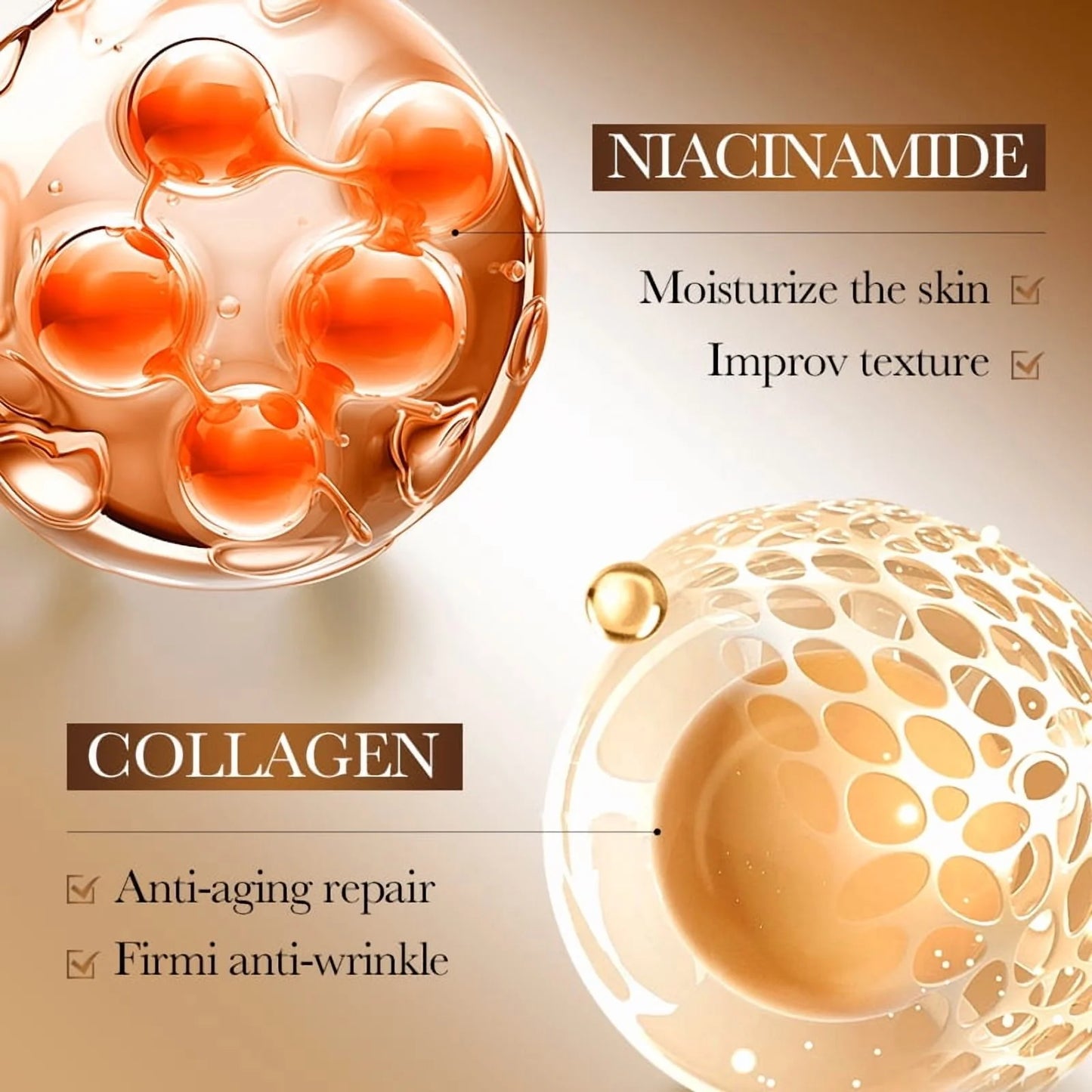 SADOER Collagen Firming 6-Piece Set