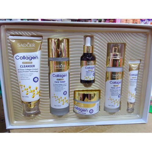SADOER Collagen Firming 6-Piece Set