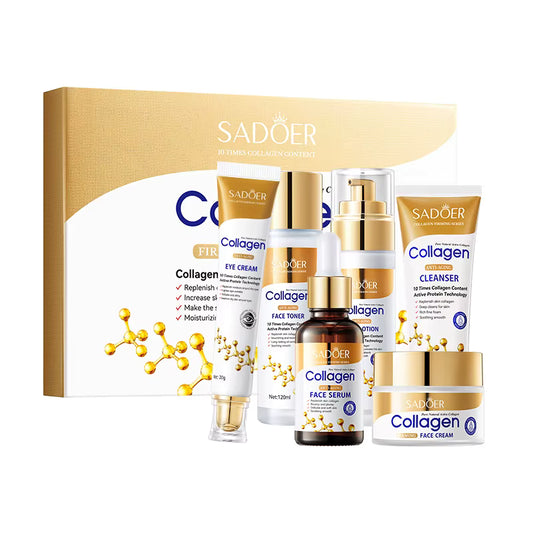 SADOER Collagen Firming 6-Piece Set