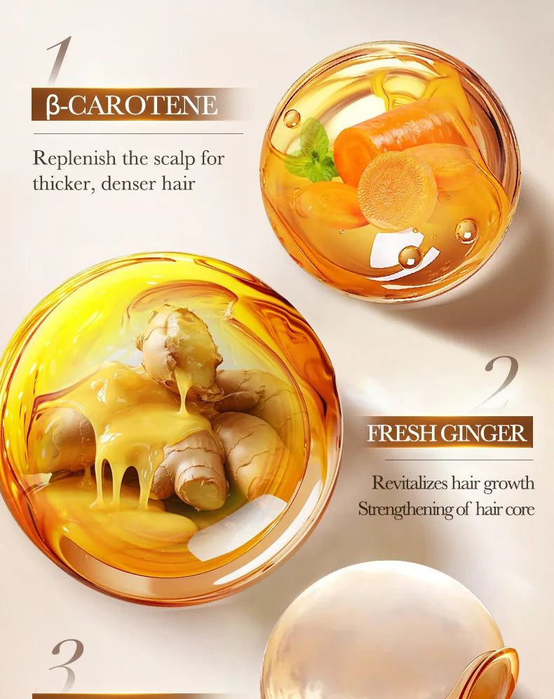 SADOER Batana Oil Scalp Soothing Haircare 98% Organic Roll-on Liquid 20ml