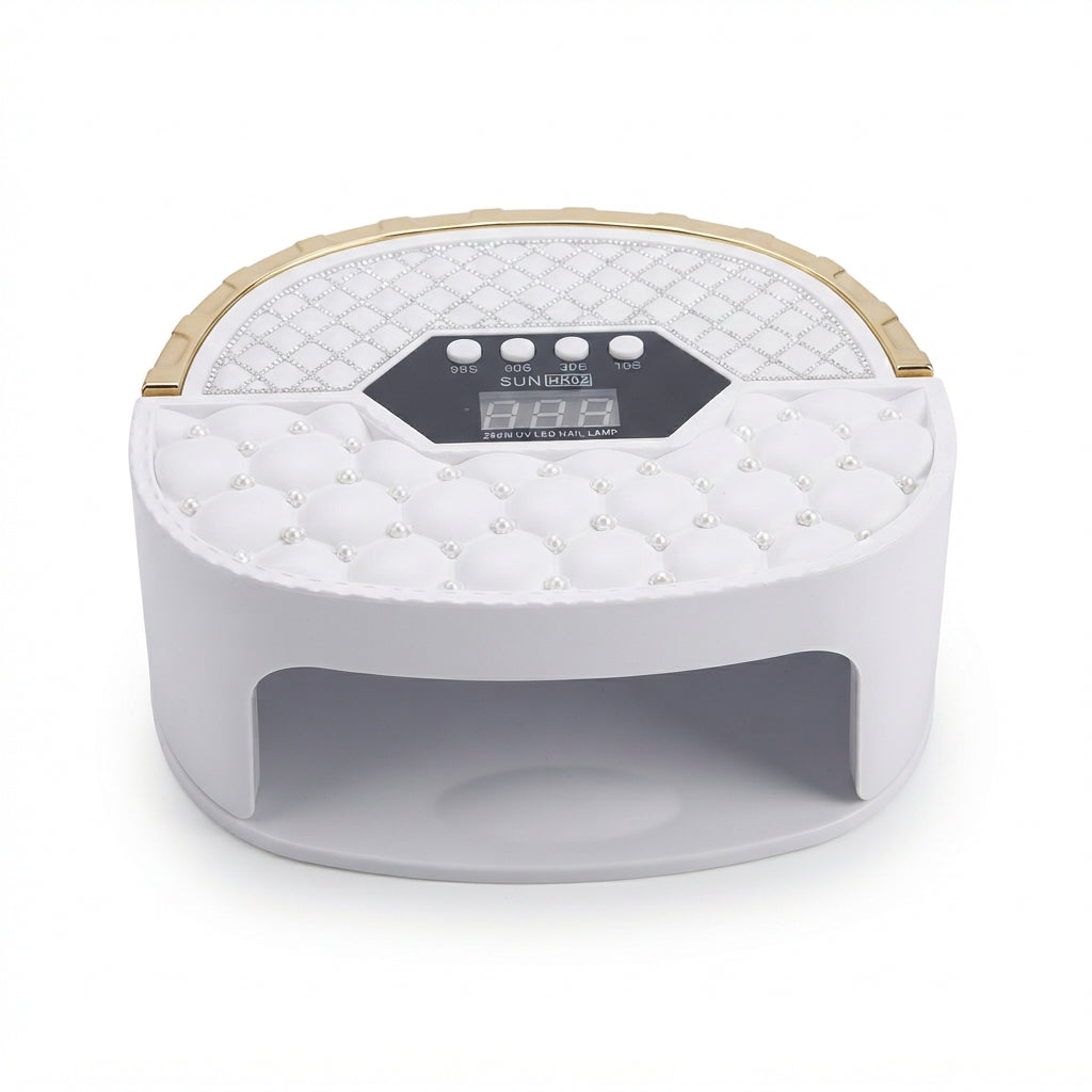 SUN LED Lamp HR-02 Professional Gel Polish LED Nail Dryer Lamp - 288W & 45 LED's