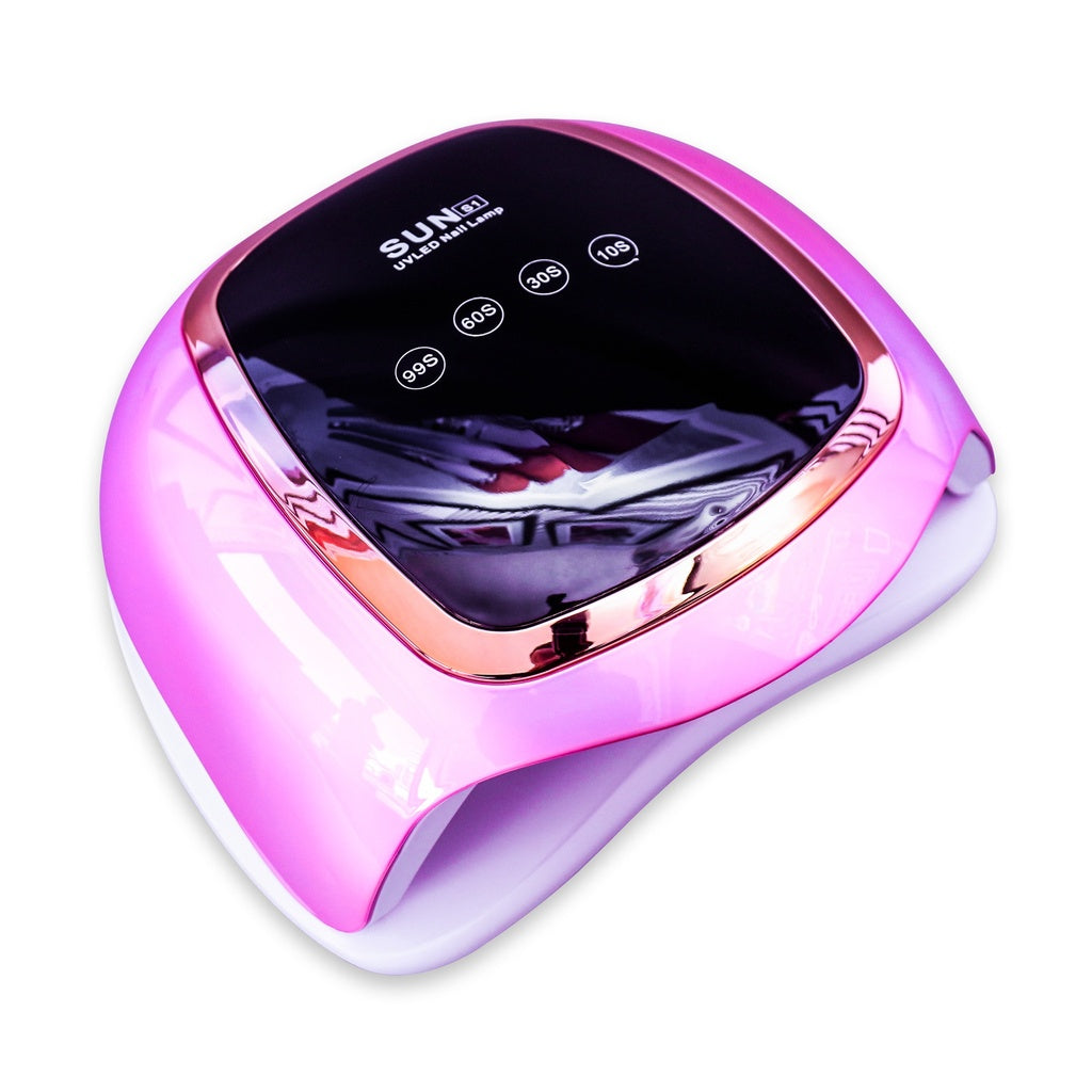SUN S1 168w UV LED Lamp for Nail Dryer Manicure Nail Lamp UV Gel