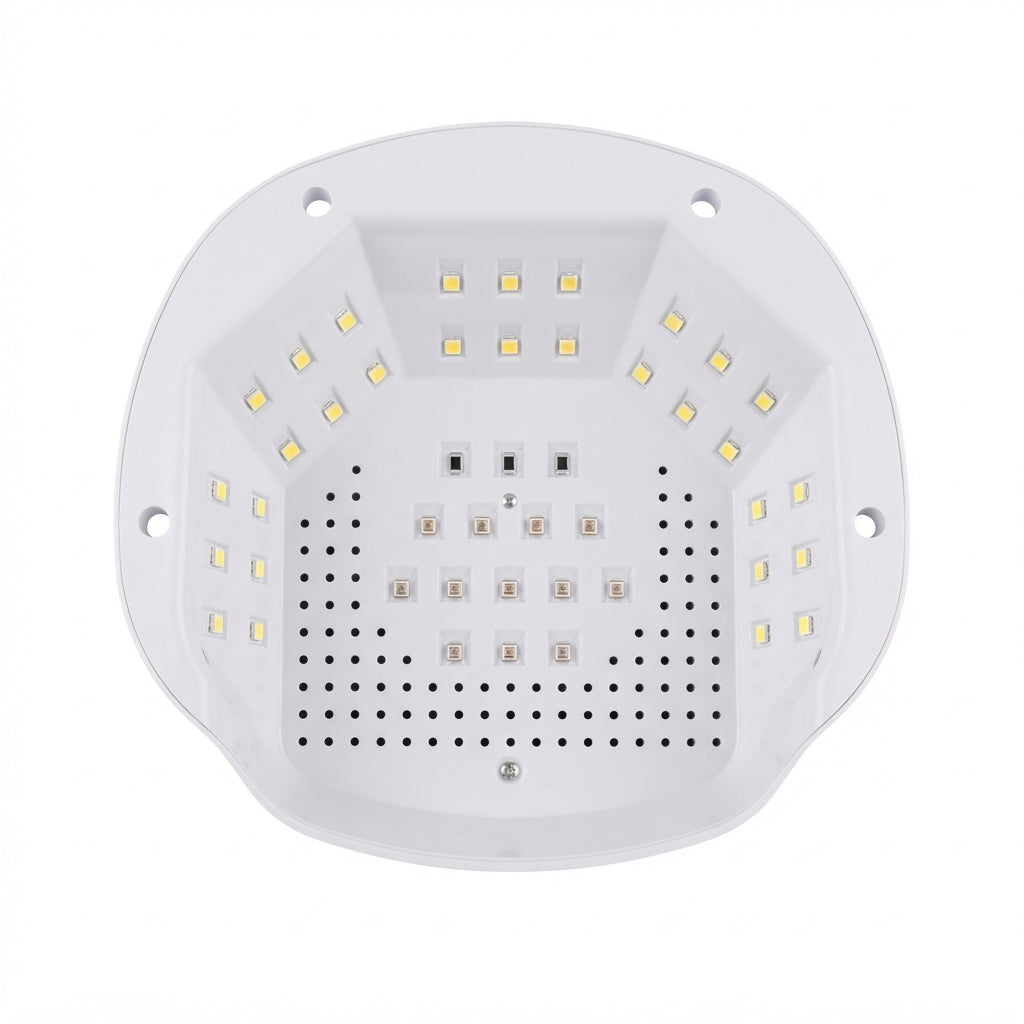 SUN LED Lamp HR-02 Professional Gel Polish LED Nail Dryer Lamp - 288W & 45 LED's