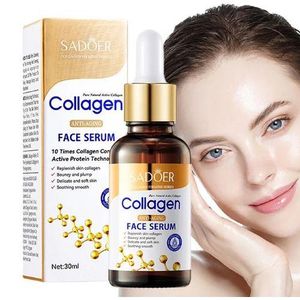 Sadoer Collagen Face Serum 30ml