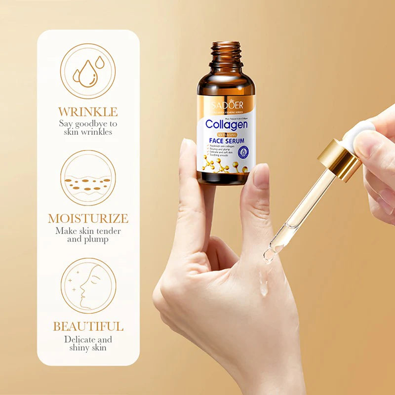 Sadoer Collagen Face Serum 30ml - SD37466