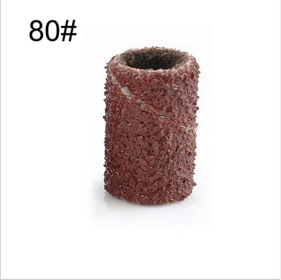 Sanding Bend For Drill Bit 100pcs