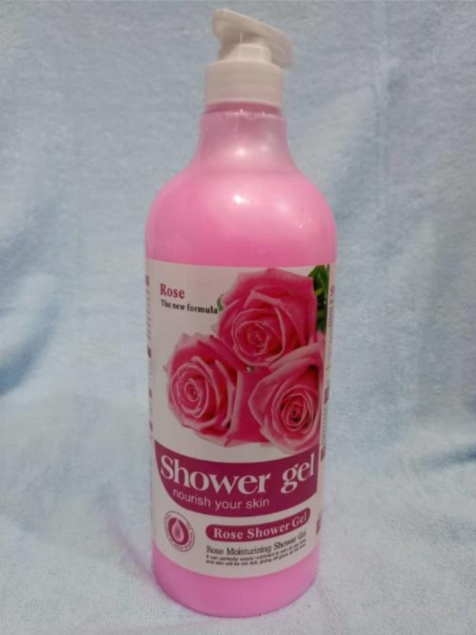 Lovely Moon Shower Gel (1380ml)