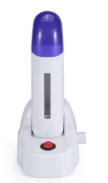 Single Base Depilatory Wax Roller Heater - 2 Point plug - 220V - 240V