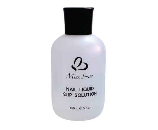Miss Smoo Nail Liquid Slip Solution 150ml